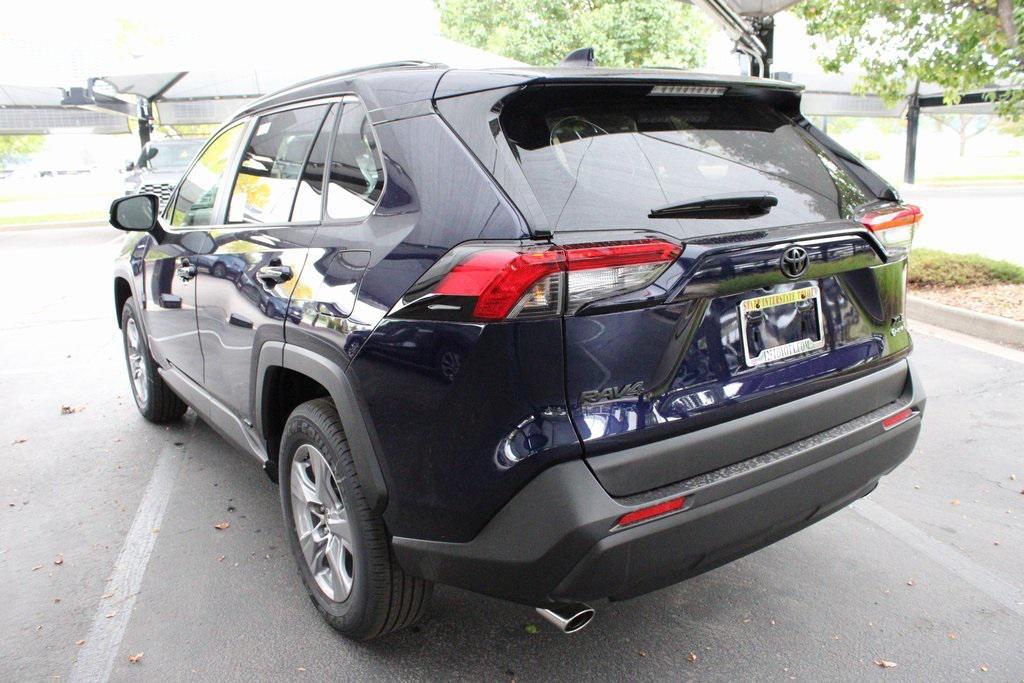new 2025 Toyota RAV4 Hybrid car, priced at $39,109