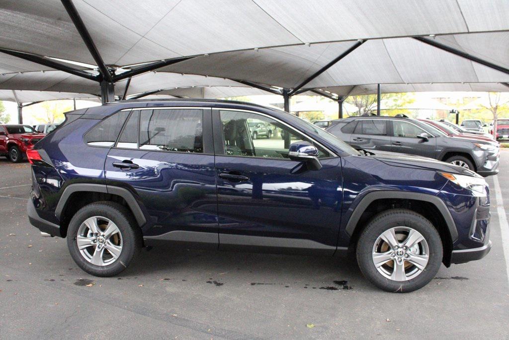 new 2025 Toyota RAV4 Hybrid car, priced at $39,109
