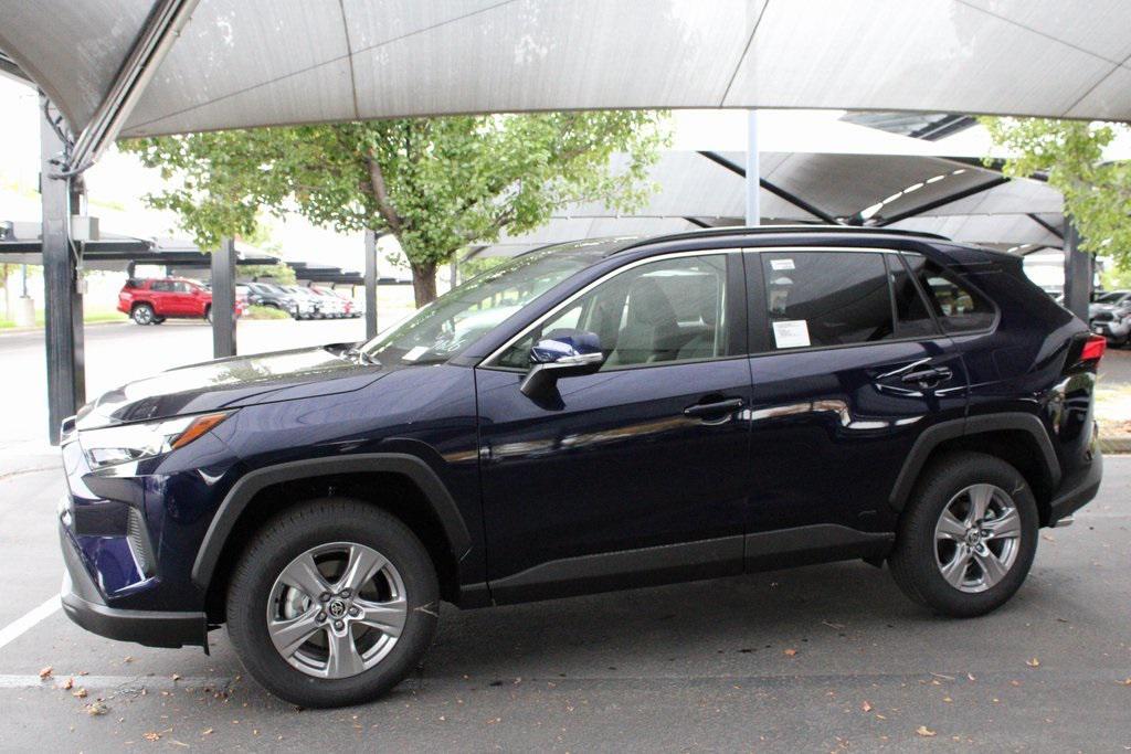 new 2025 Toyota RAV4 Hybrid car, priced at $39,109
