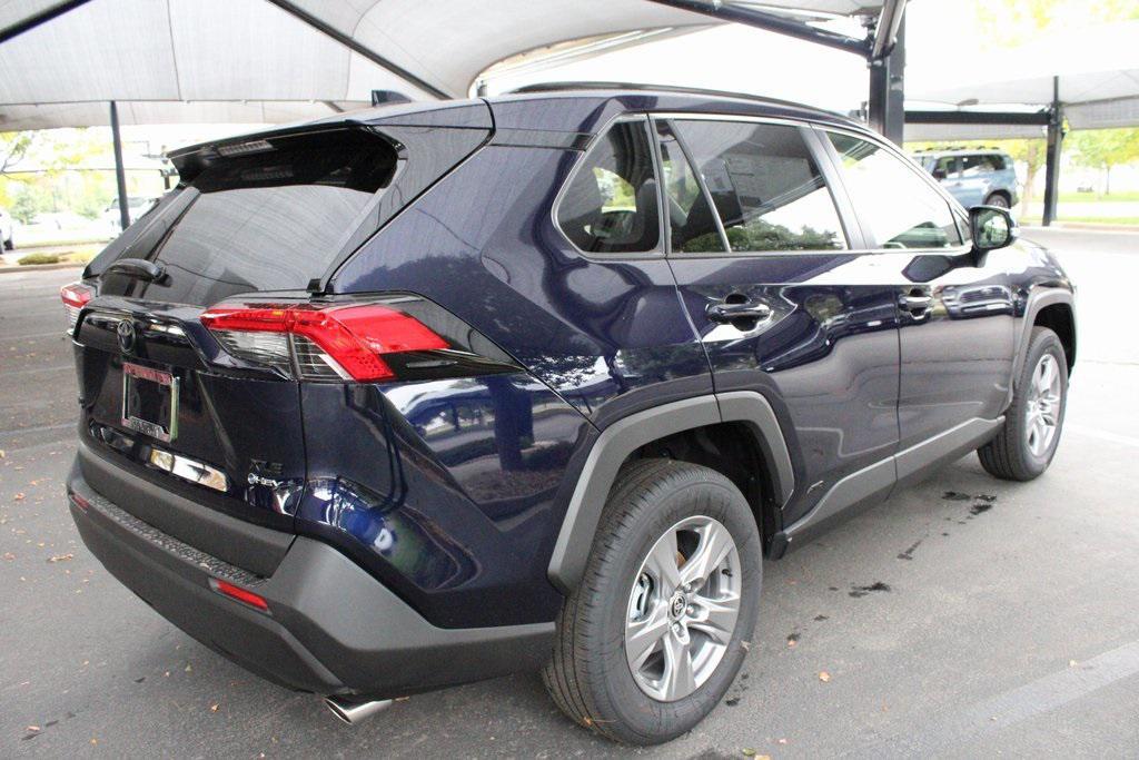 new 2025 Toyota RAV4 Hybrid car, priced at $39,109