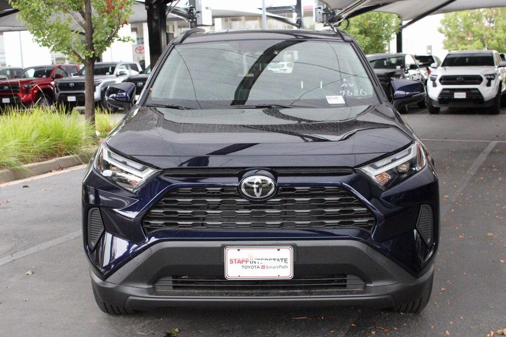 new 2025 Toyota RAV4 Hybrid car, priced at $39,109
