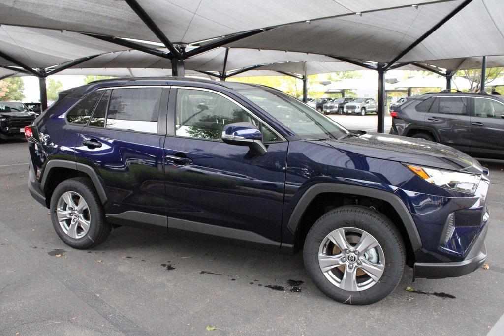 new 2025 Toyota RAV4 Hybrid car, priced at $39,109