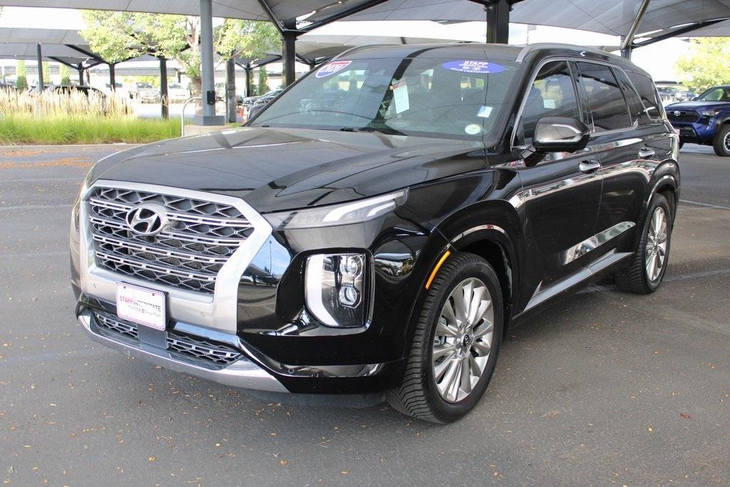 used 2020 Hyundai Palisade car, priced at $30,900