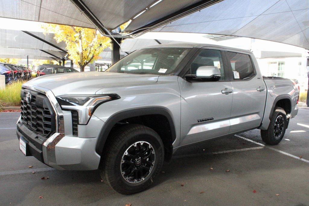new 2026 Toyota Tundra car, priced at $54,766
