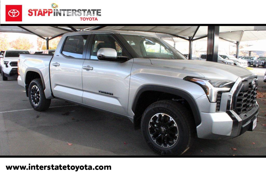 new 2026 Toyota Tundra car, priced at $54,766