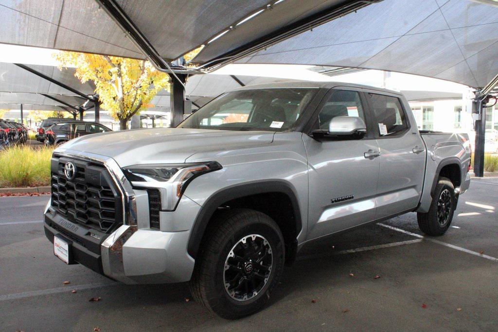 new 2026 Toyota Tundra car, priced at $54,766