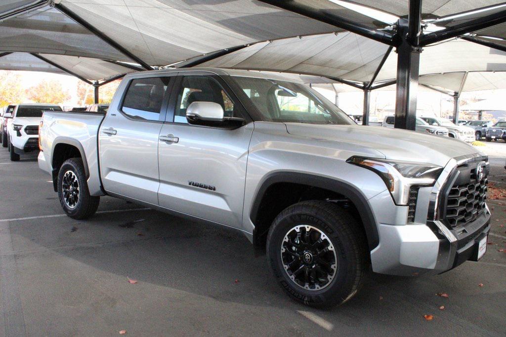 new 2026 Toyota Tundra car, priced at $54,766