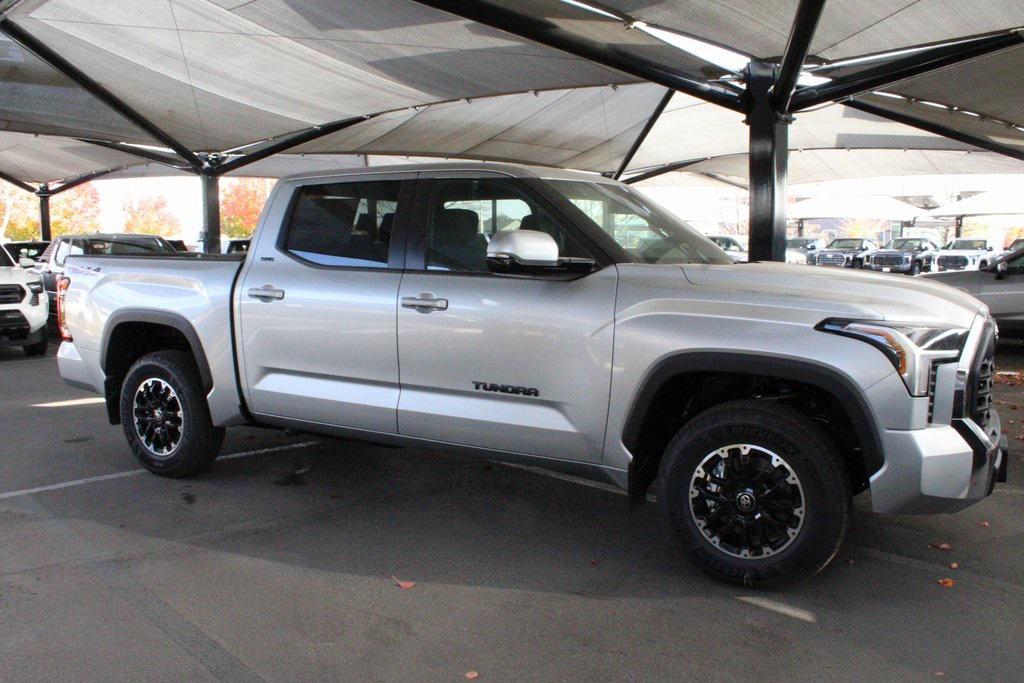 new 2026 Toyota Tundra car, priced at $54,766
