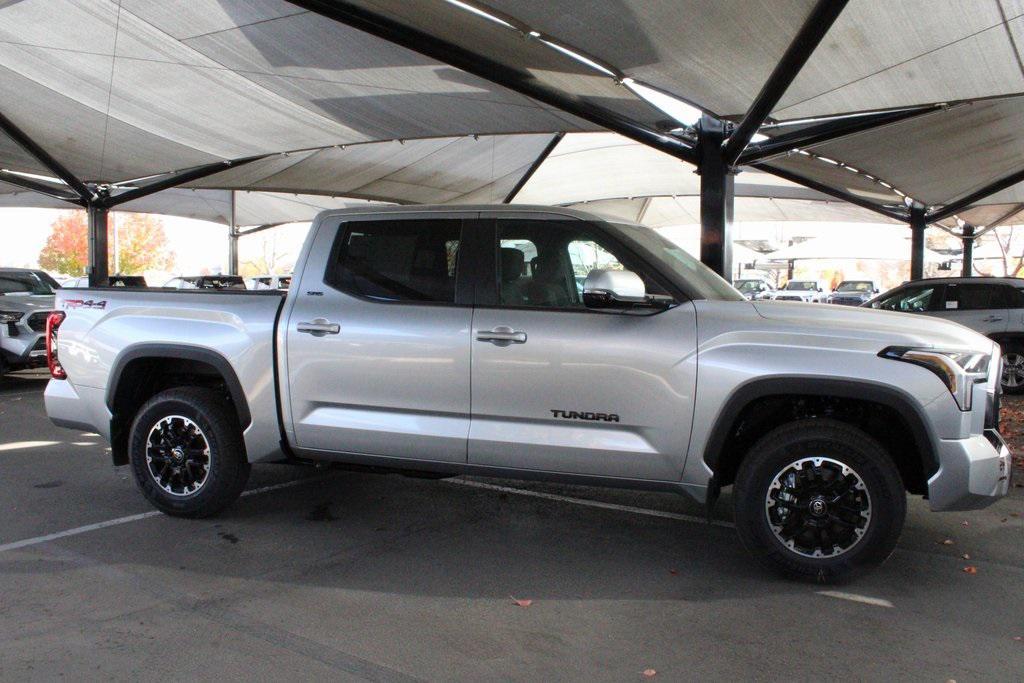 new 2026 Toyota Tundra car, priced at $54,766