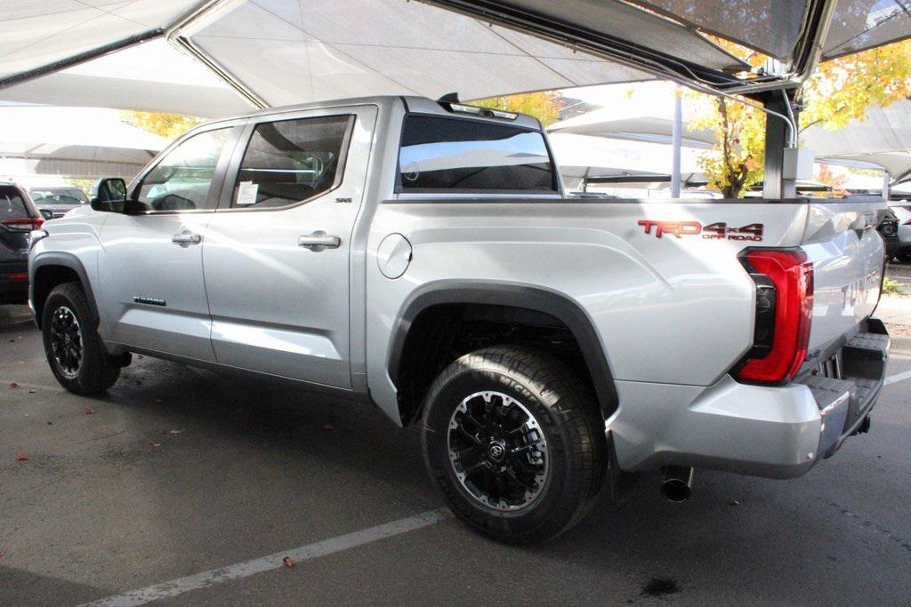 new 2026 Toyota Tundra car, priced at $54,766