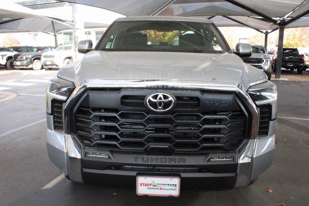 new 2026 Toyota Tundra car, priced at $54,766