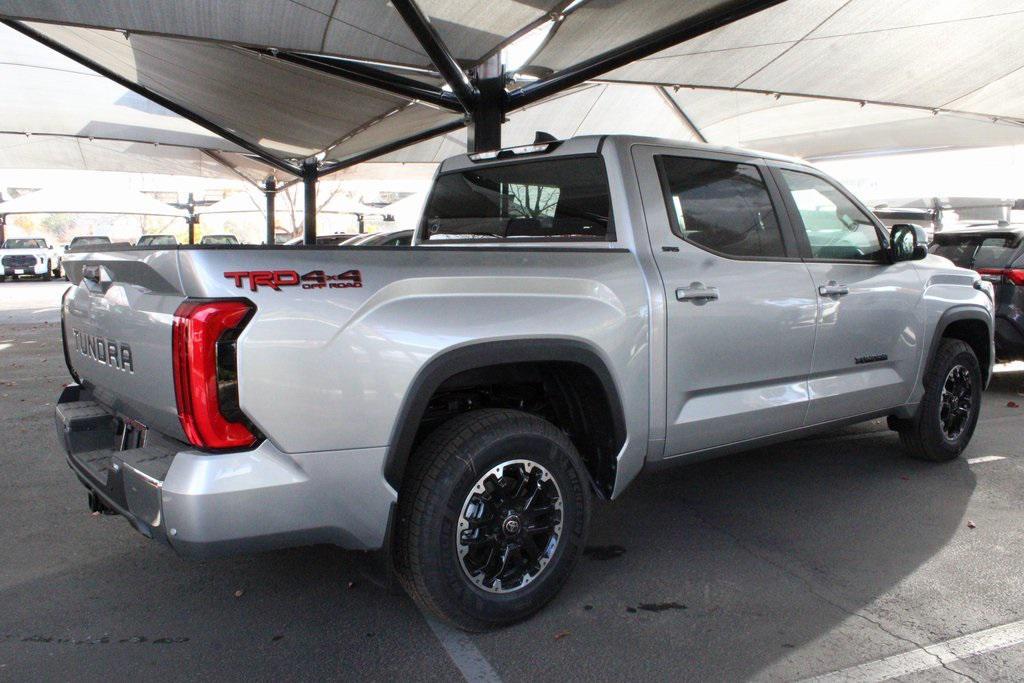 new 2026 Toyota Tundra car, priced at $54,766