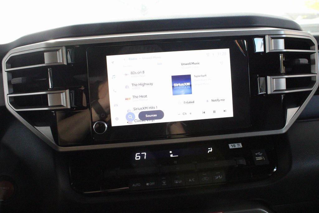 new 2026 Toyota Tundra car, priced at $54,766