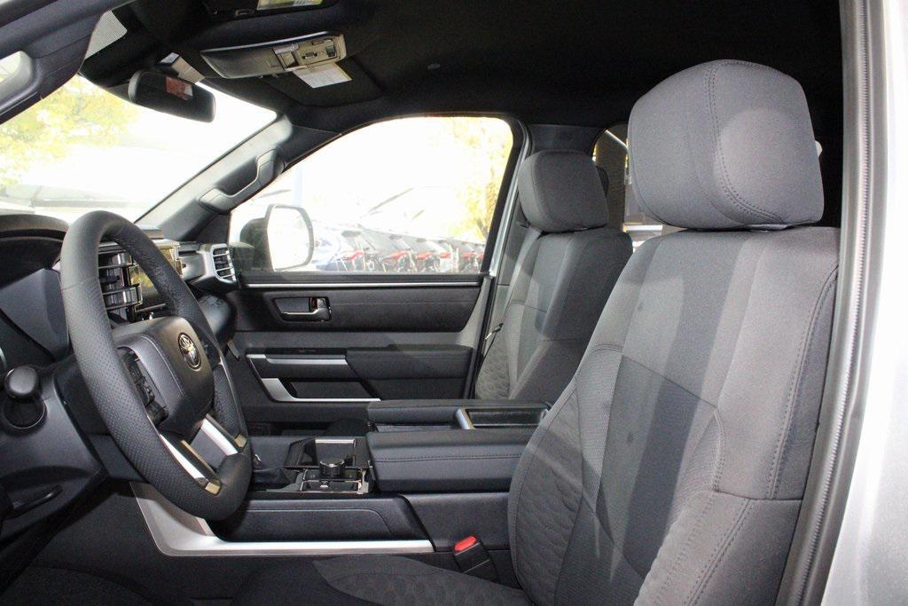 new 2026 Toyota Tundra car, priced at $54,766