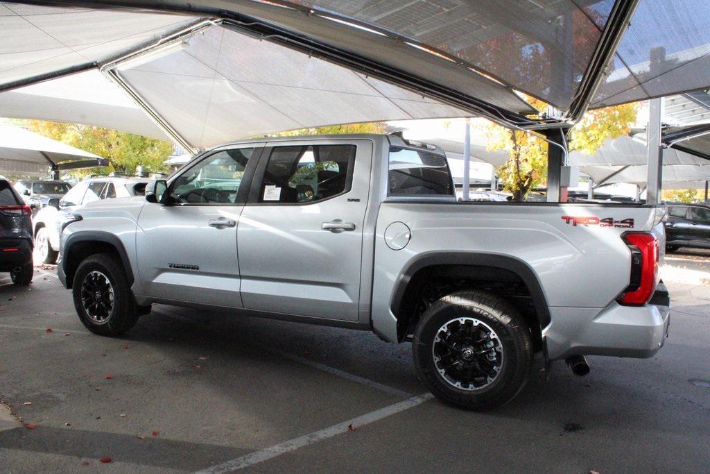 new 2026 Toyota Tundra car, priced at $54,766