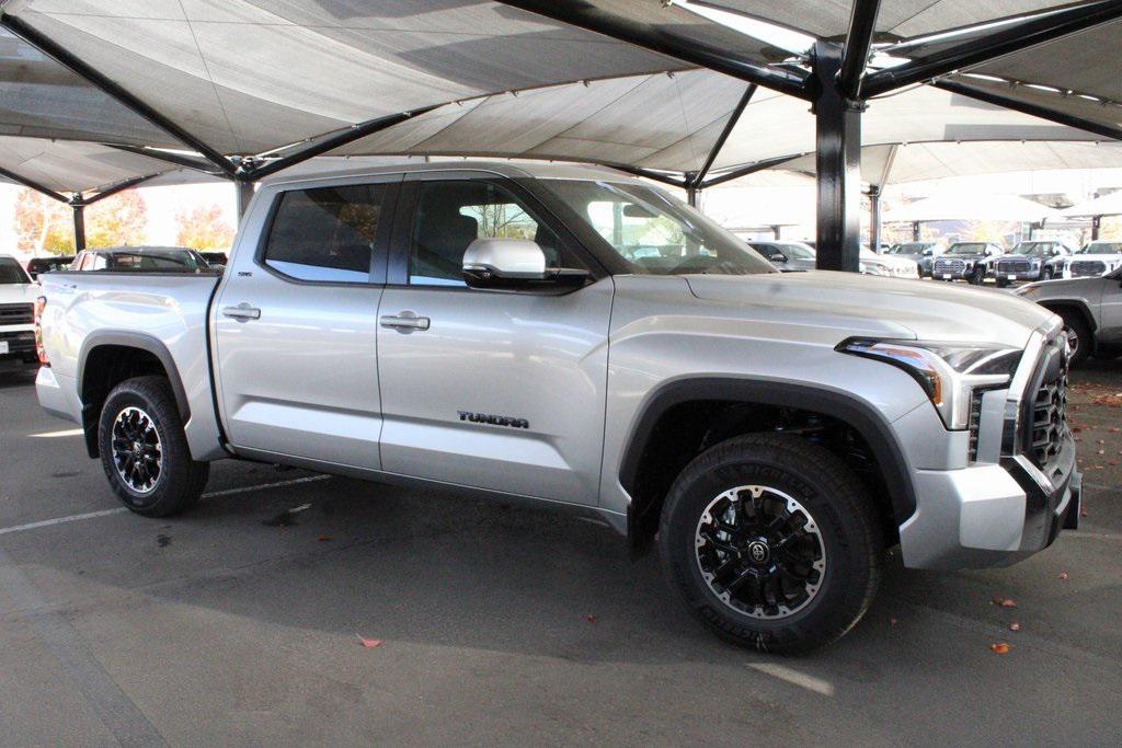 new 2026 Toyota Tundra car, priced at $54,766