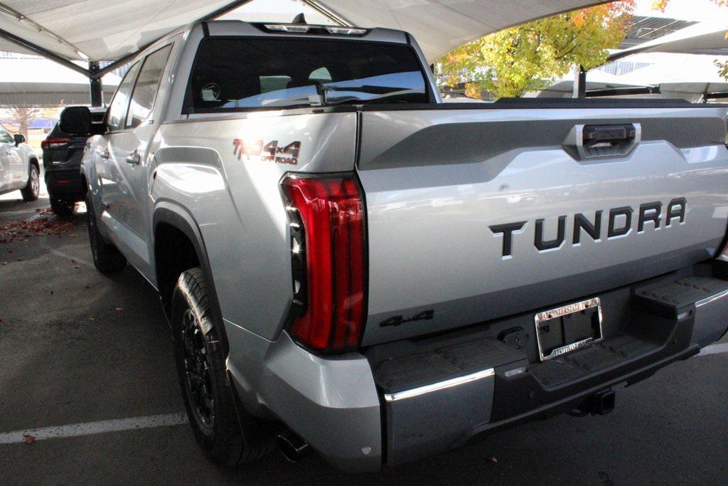 new 2026 Toyota Tundra car, priced at $54,766