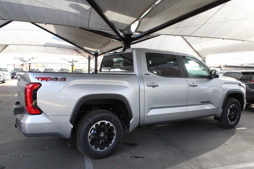new 2026 Toyota Tundra car, priced at $54,766