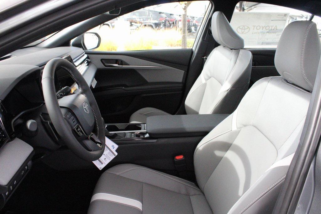 new 2026 Toyota Camry car, priced at $35,826