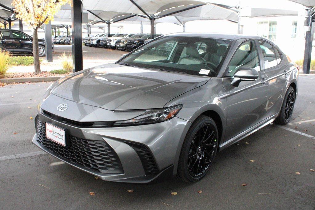 new 2026 Toyota Camry car, priced at $35,826