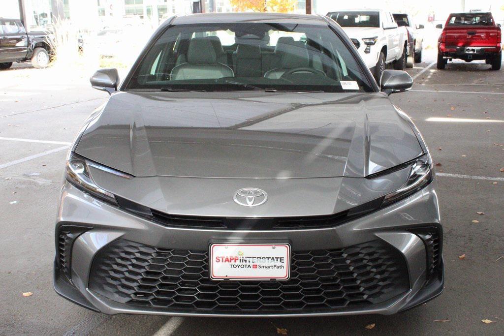 new 2026 Toyota Camry car, priced at $35,826