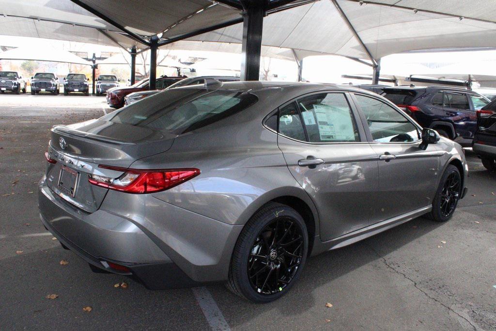 new 2026 Toyota Camry car, priced at $35,826