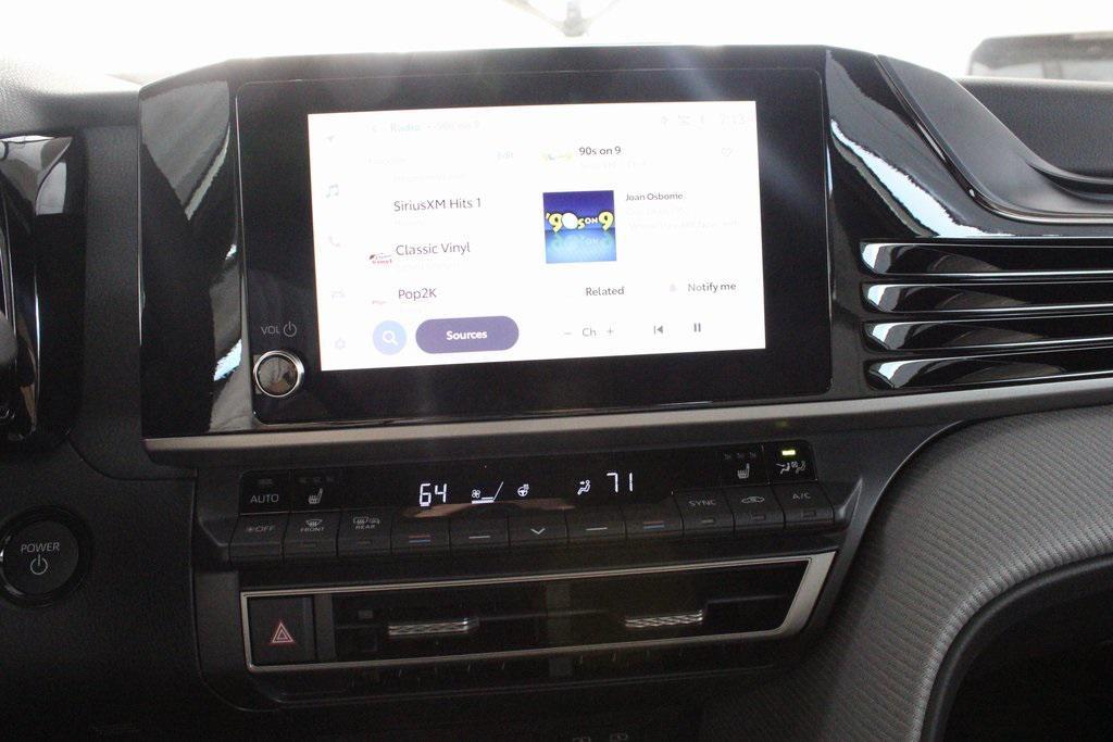 new 2026 Toyota Camry car, priced at $35,826