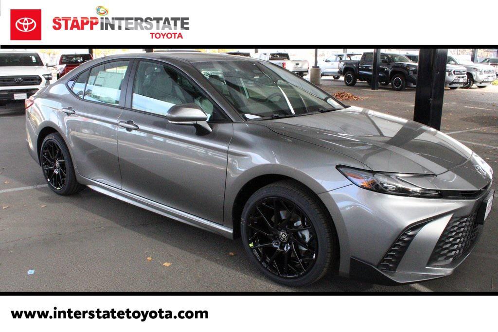 new 2026 Toyota Camry car, priced at $35,826