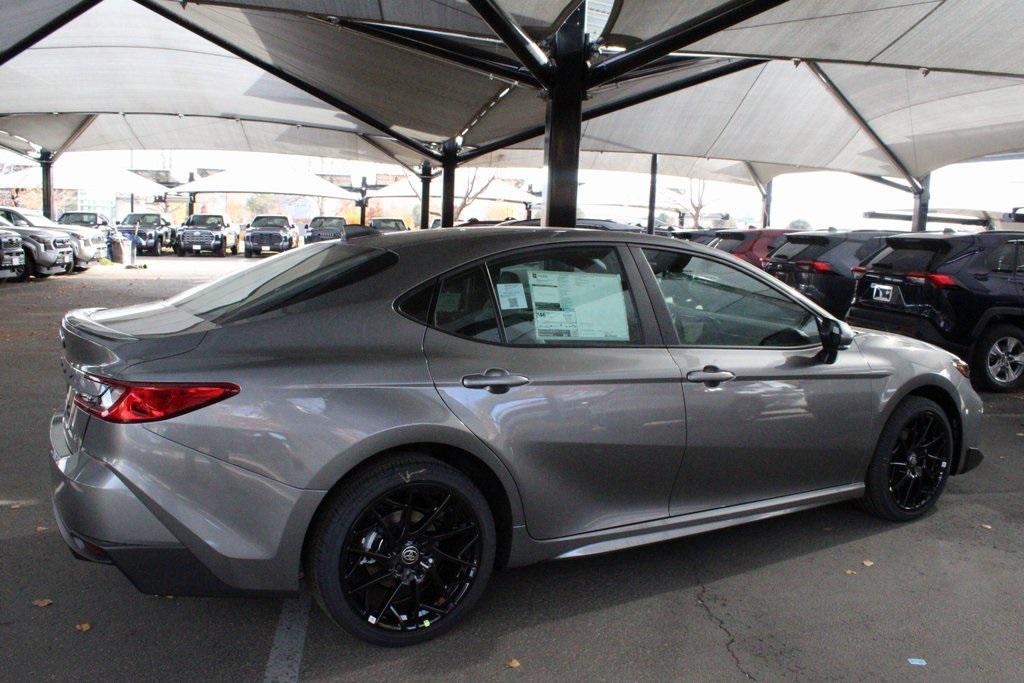 new 2026 Toyota Camry car, priced at $35,826