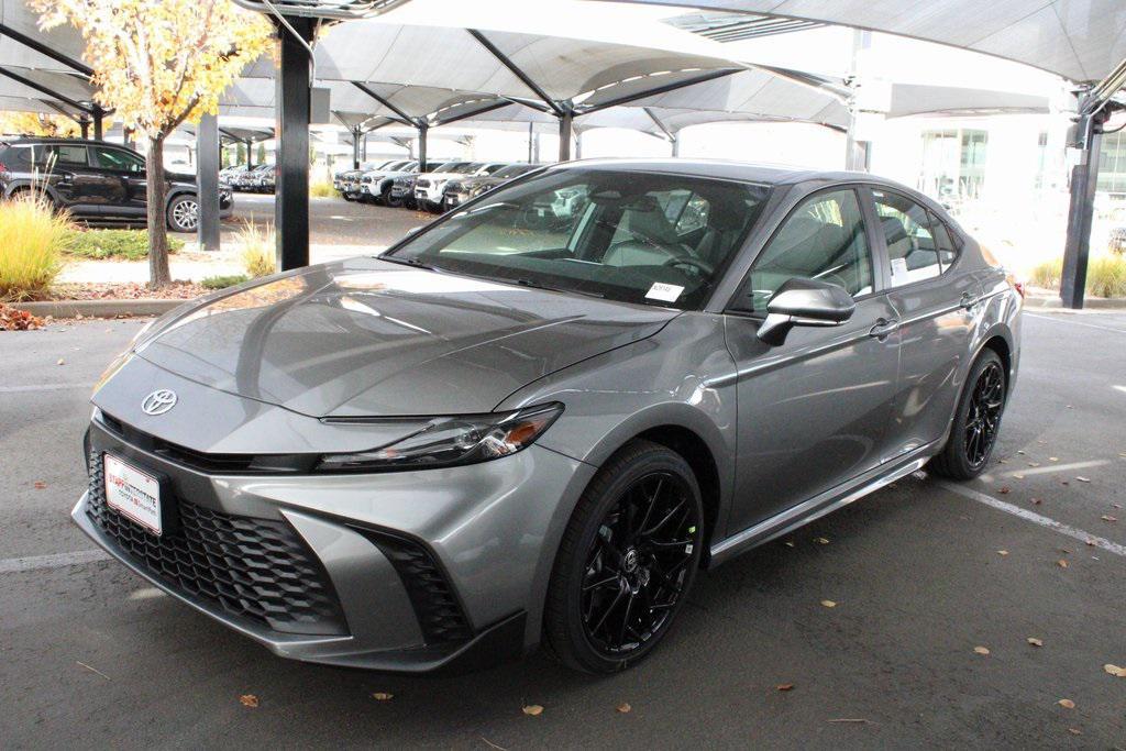 new 2026 Toyota Camry car, priced at $35,826