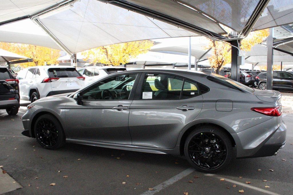 new 2026 Toyota Camry car, priced at $35,826