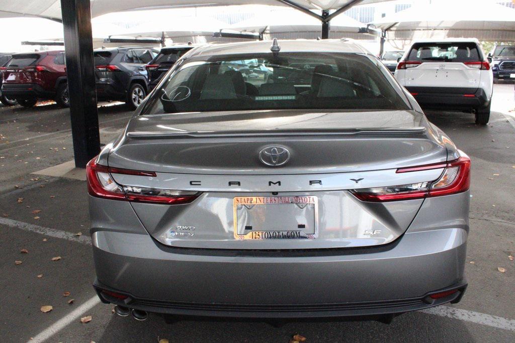 new 2026 Toyota Camry car, priced at $35,826