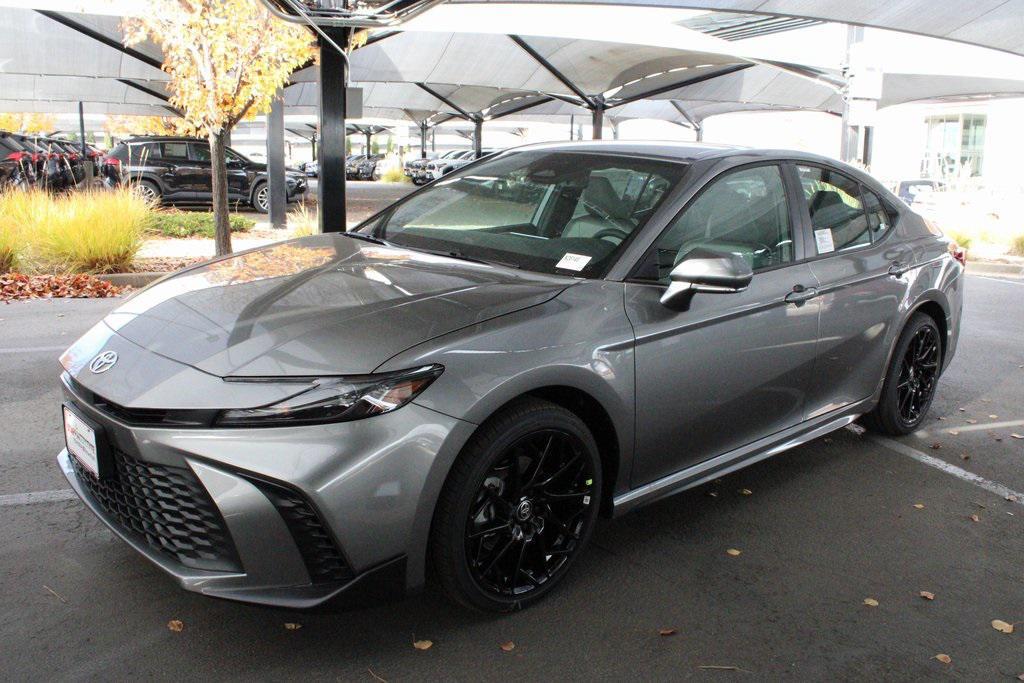 new 2026 Toyota Camry car, priced at $35,826