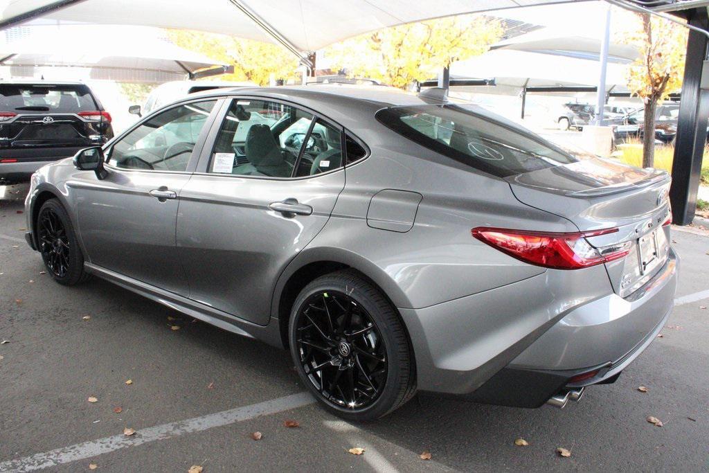 new 2026 Toyota Camry car, priced at $35,826