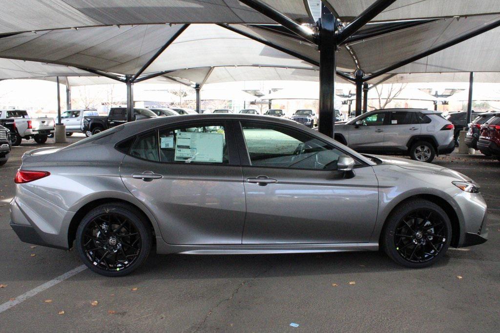 new 2026 Toyota Camry car, priced at $35,826