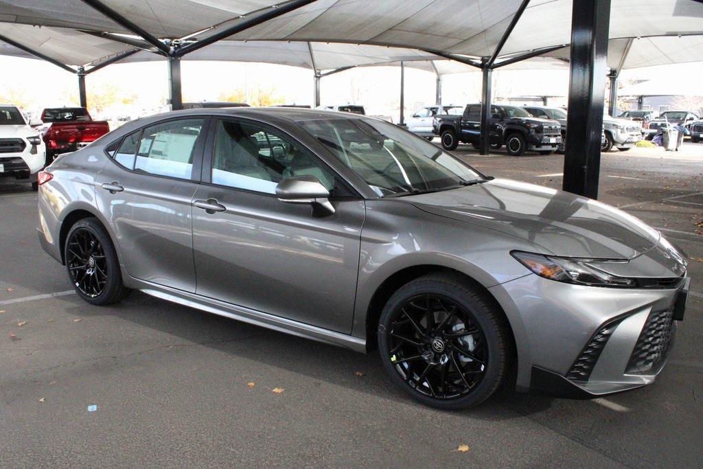 new 2026 Toyota Camry car, priced at $35,826