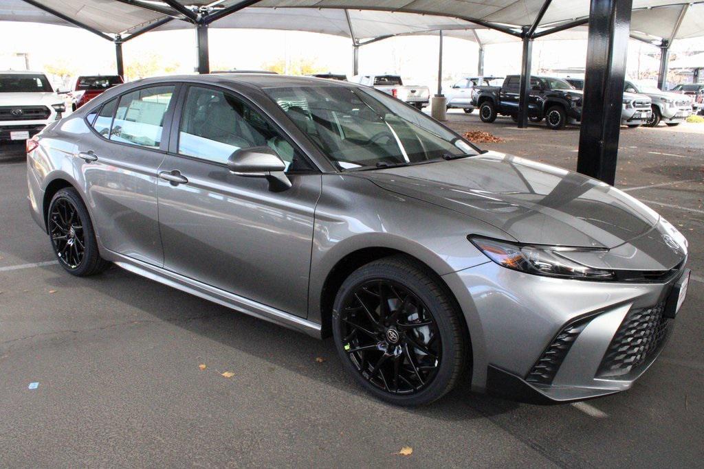 new 2026 Toyota Camry car, priced at $35,826