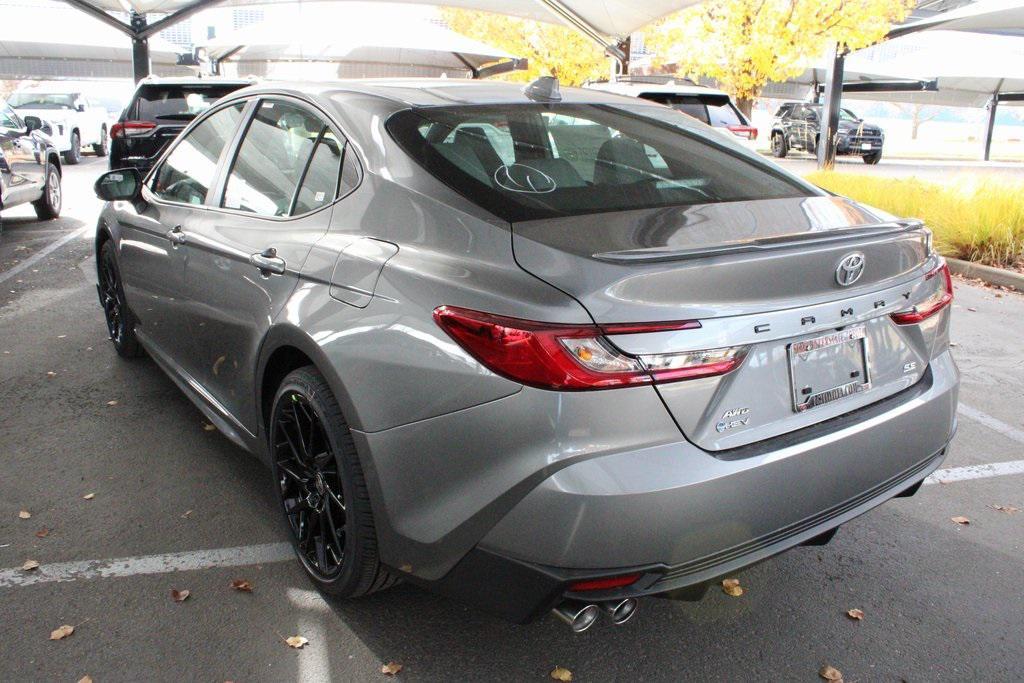 new 2026 Toyota Camry car, priced at $35,826