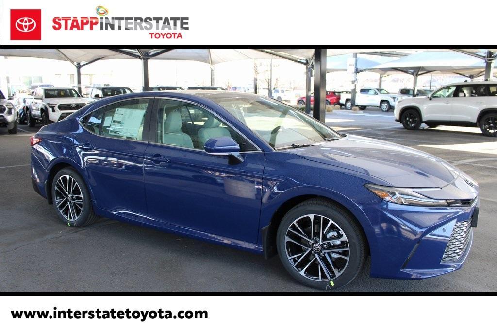 new 2025 Toyota Camry car, priced at $41,391
