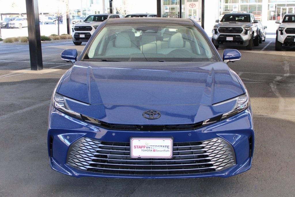 new 2025 Toyota Camry car, priced at $41,391