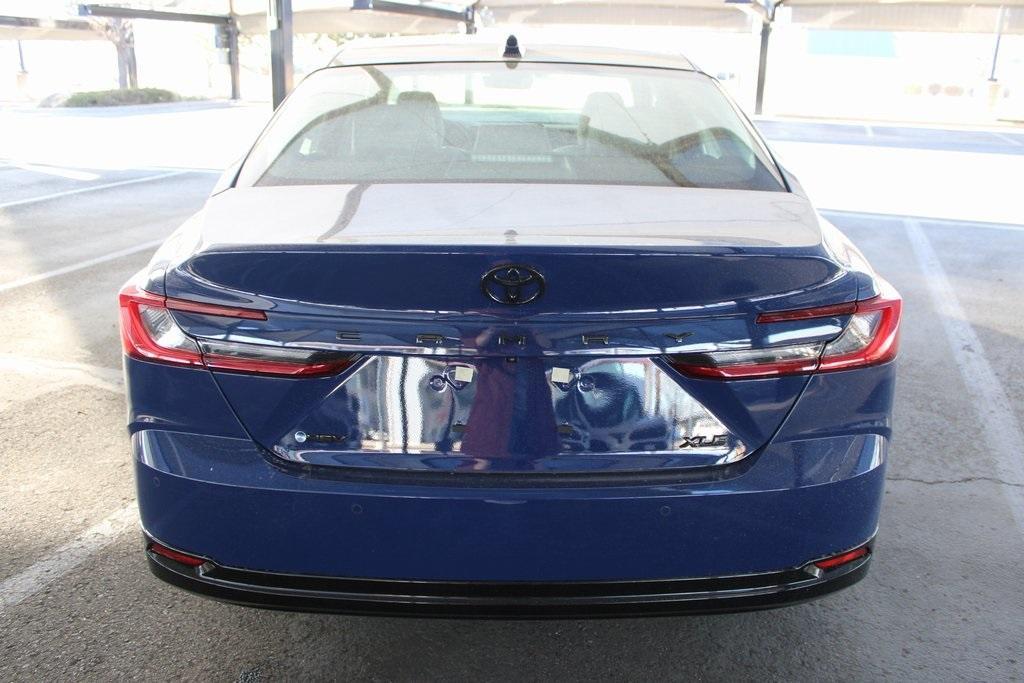 new 2025 Toyota Camry car, priced at $41,391