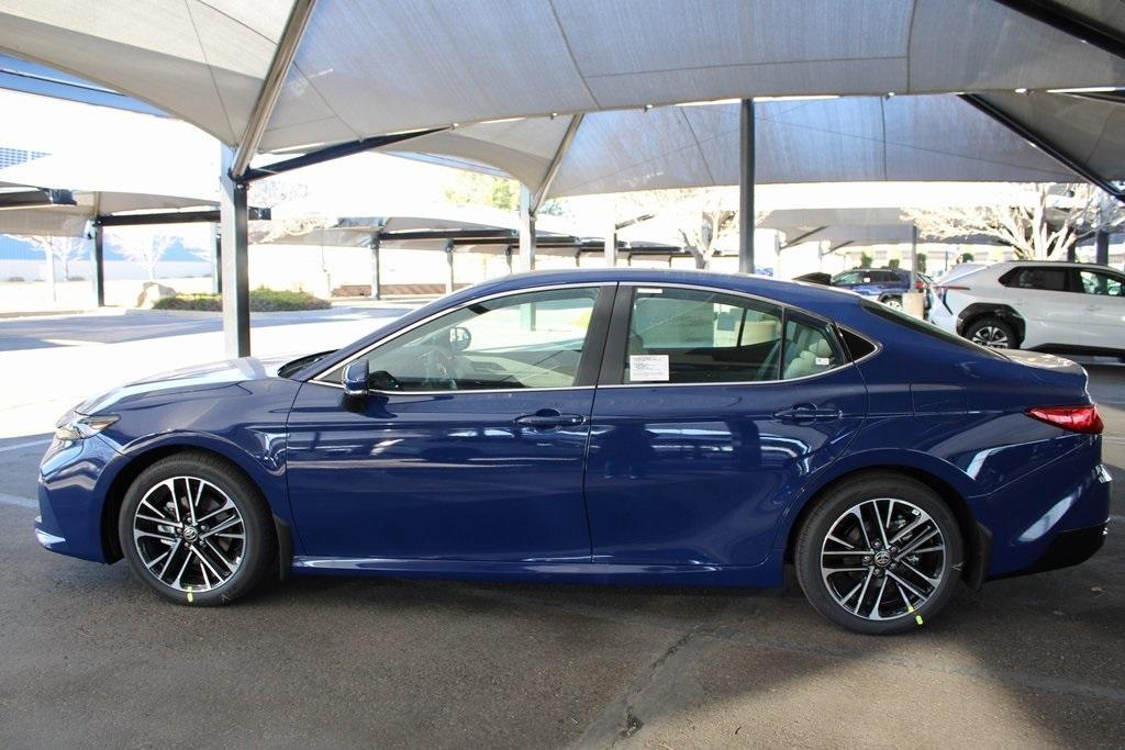 new 2025 Toyota Camry car, priced at $41,391