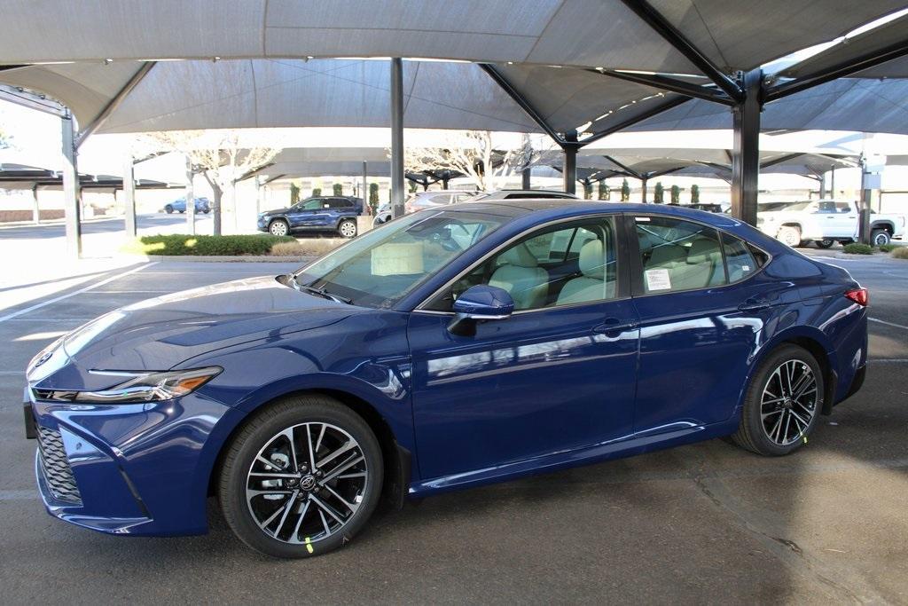 new 2025 Toyota Camry car, priced at $41,391