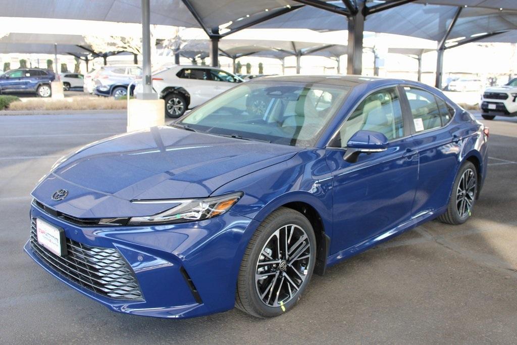 new 2025 Toyota Camry car, priced at $41,391