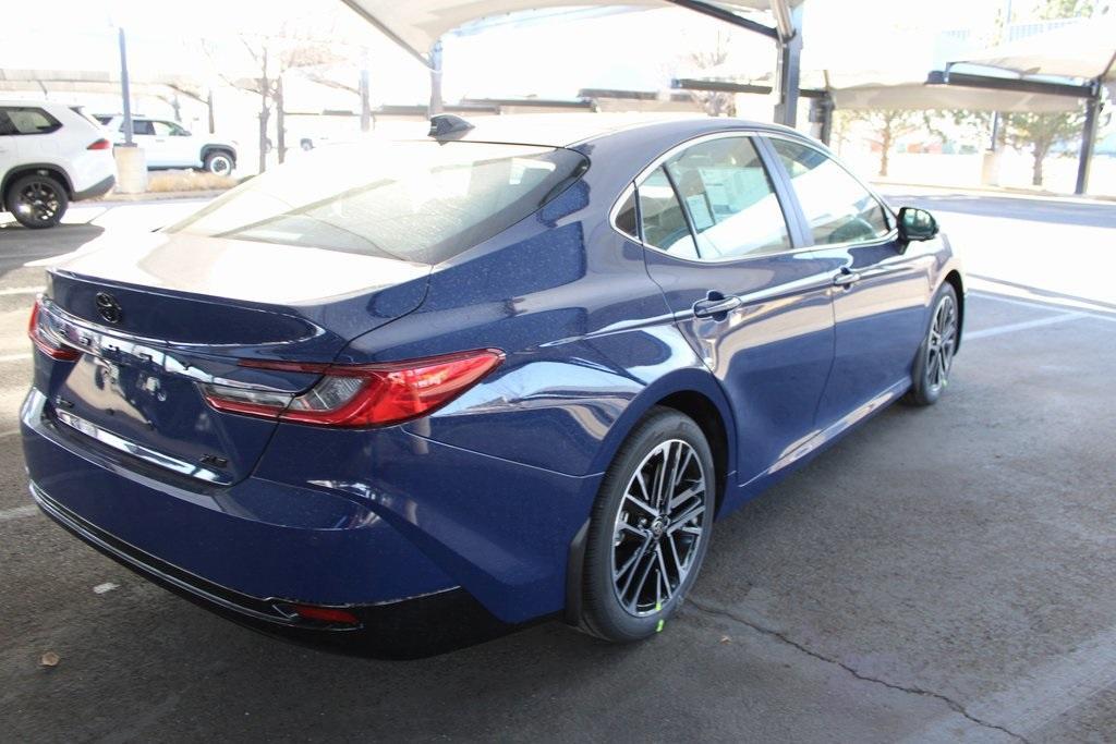 new 2025 Toyota Camry car, priced at $41,391
