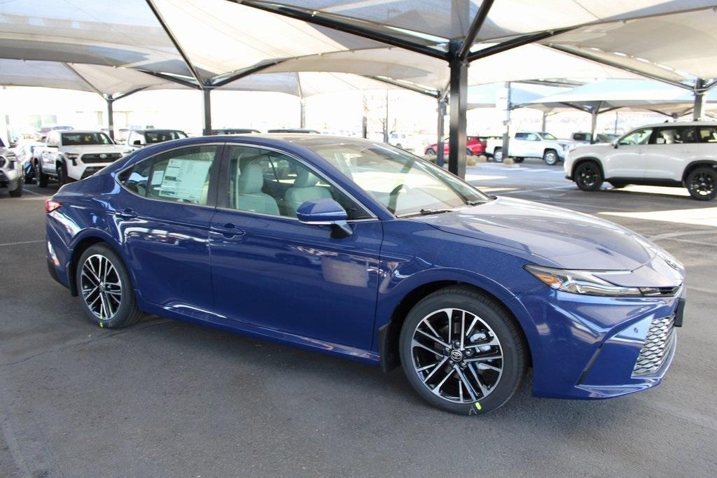 new 2025 Toyota Camry car, priced at $41,391