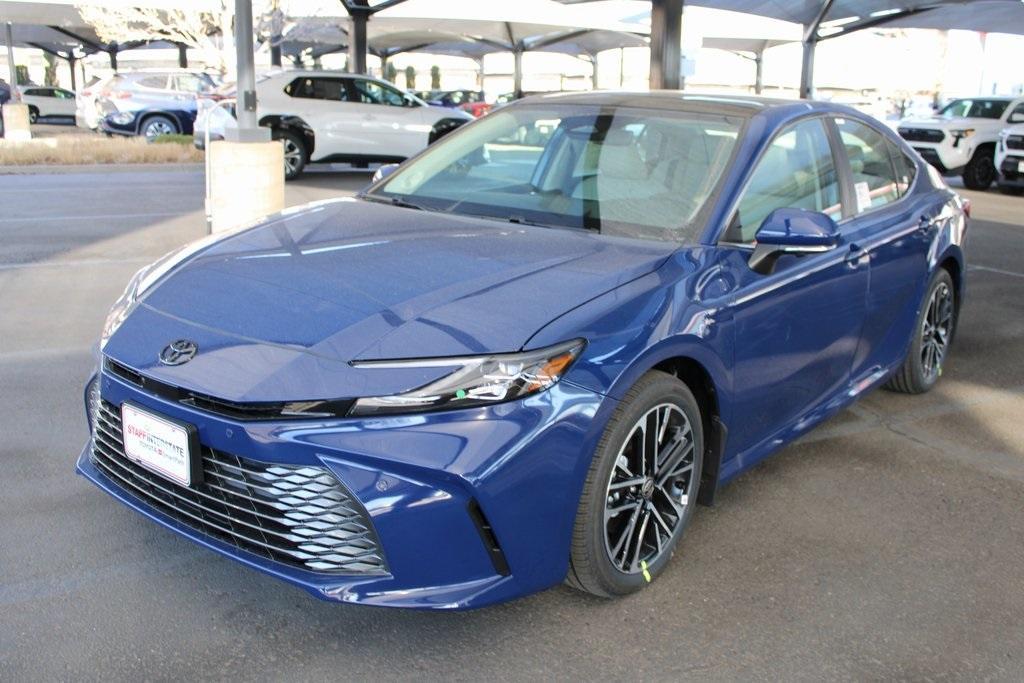 new 2025 Toyota Camry car, priced at $41,391