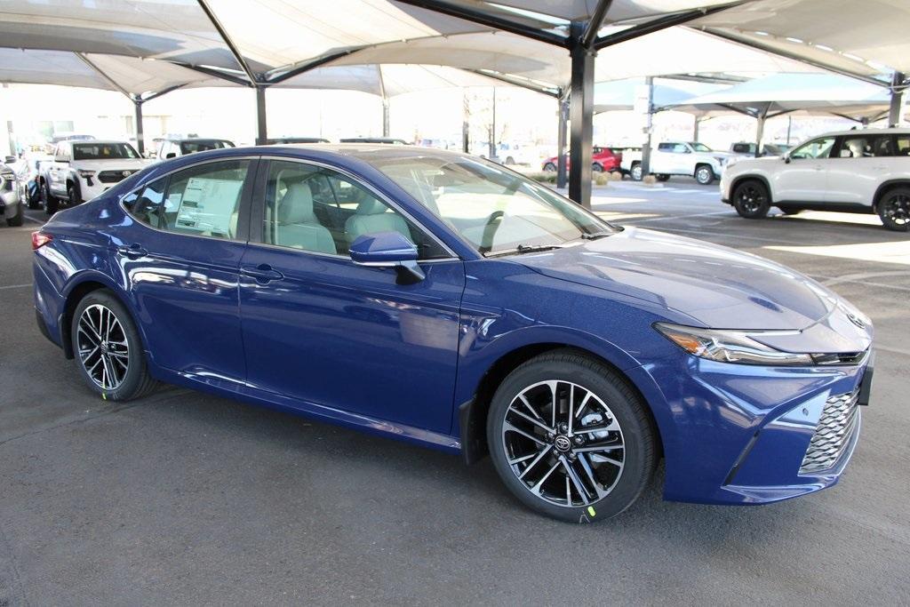 new 2025 Toyota Camry car, priced at $41,391