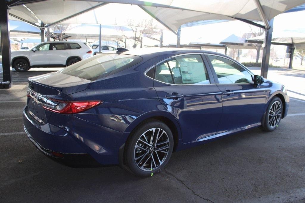 new 2025 Toyota Camry car, priced at $41,391