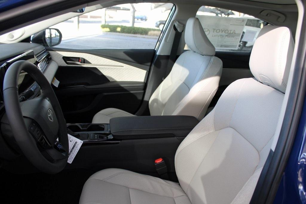 new 2025 Toyota Camry car, priced at $41,391